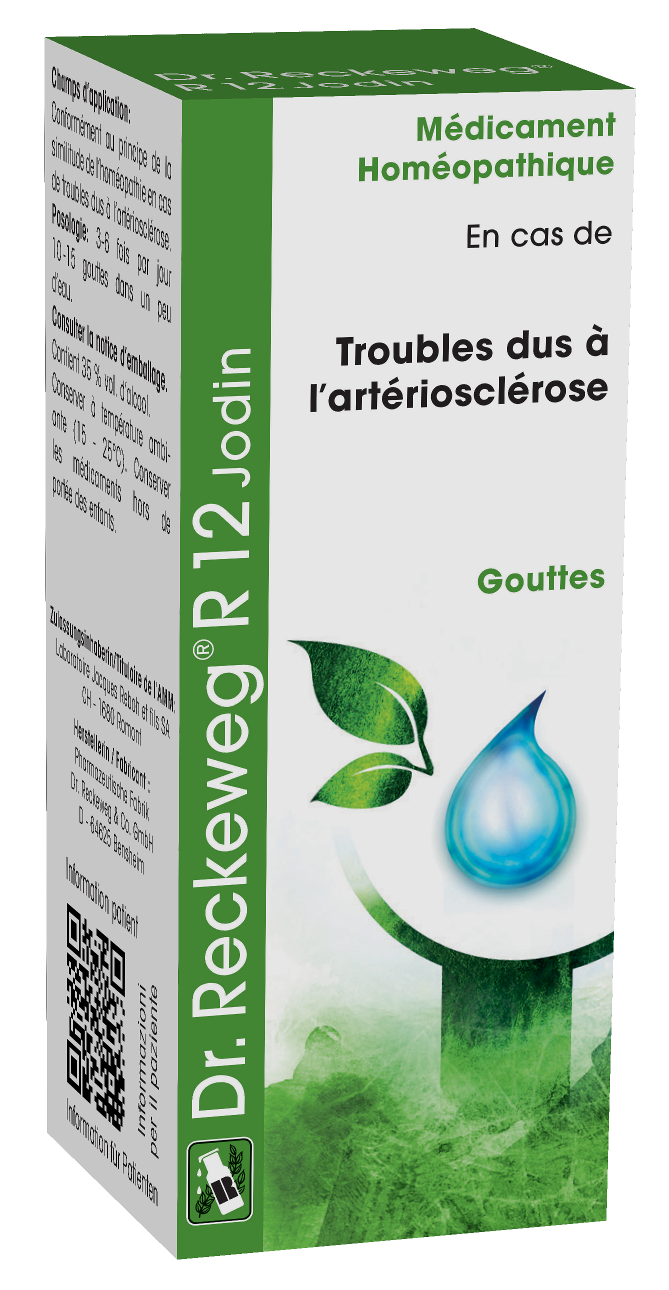 Dr. Reckeweg R12 Jodin