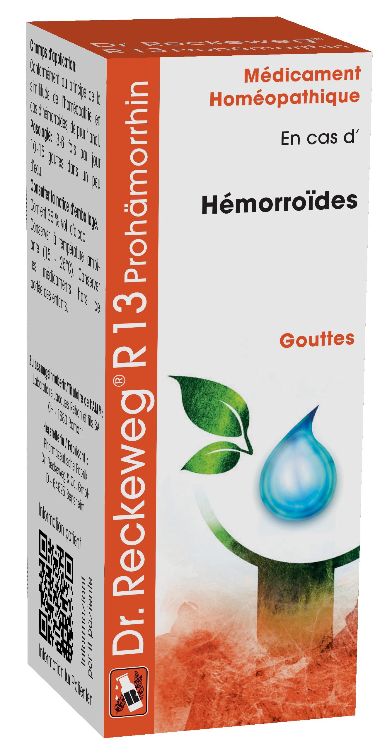 Dr. Reckeweg R13 Prohämorrhin