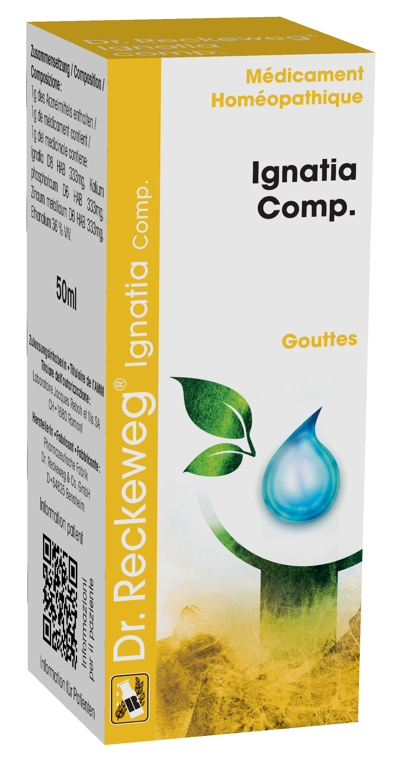 Dr. Reckeweg R184 Ignatia