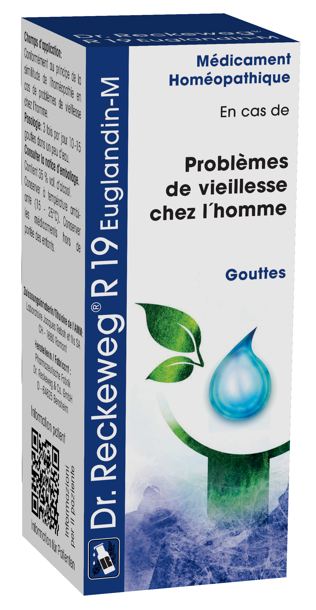 Dr. Reckeweg R19 Euglandin-M