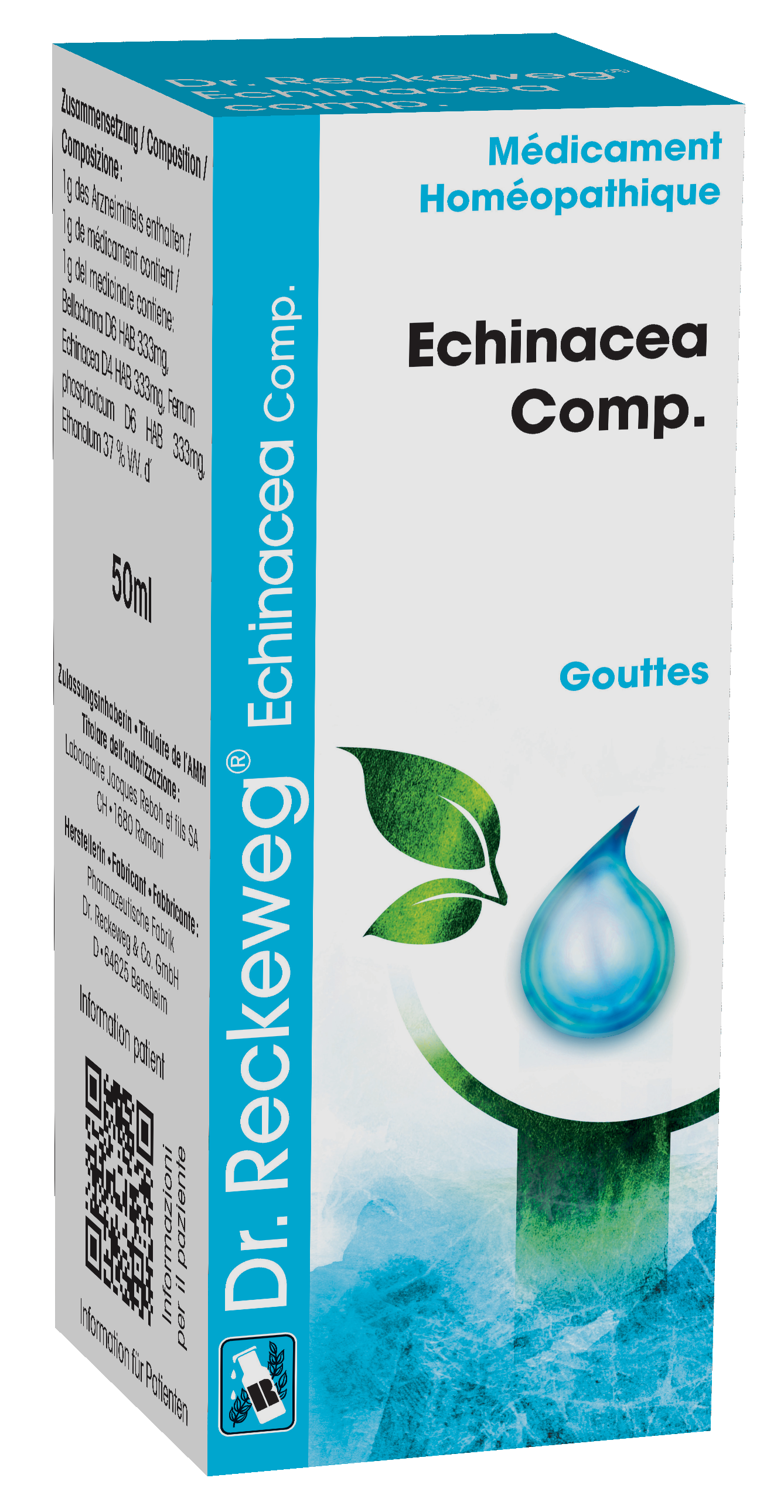 Dr. Reckeweg R193 Echinacea