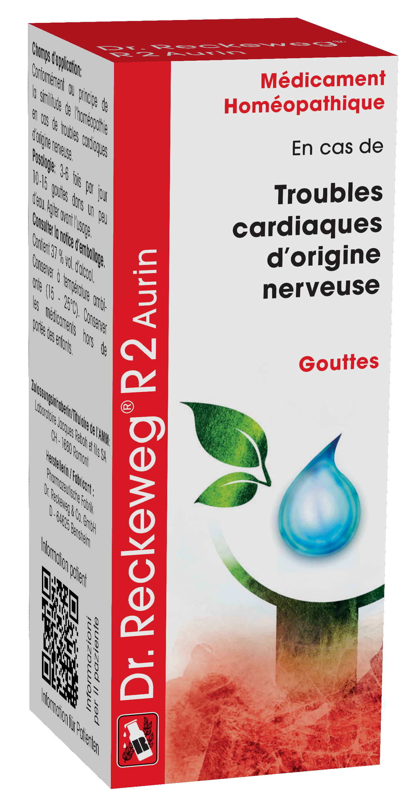 Dr. Reckeweg R2 Aurin