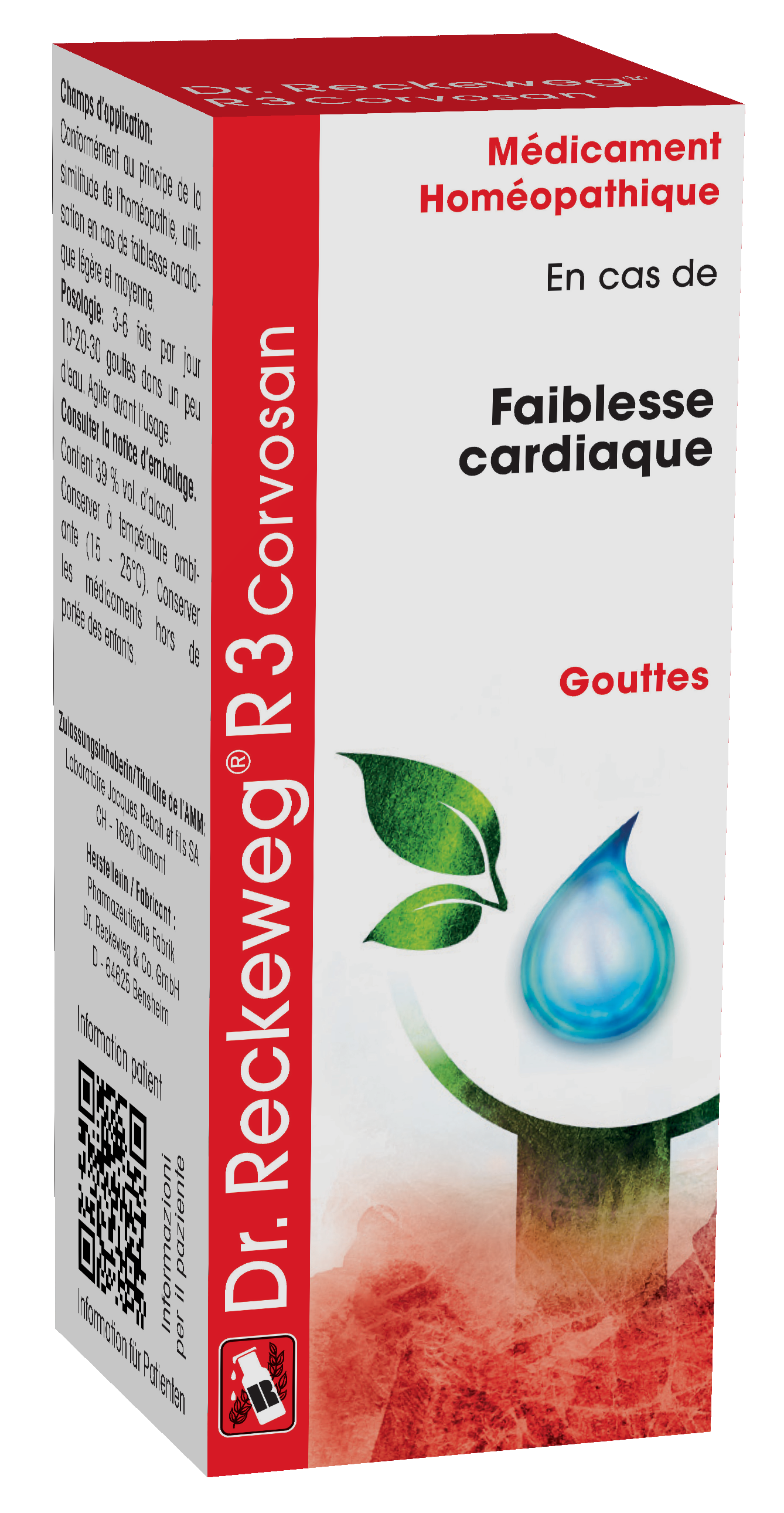 Dr. Reckeweg R3 Corvosan