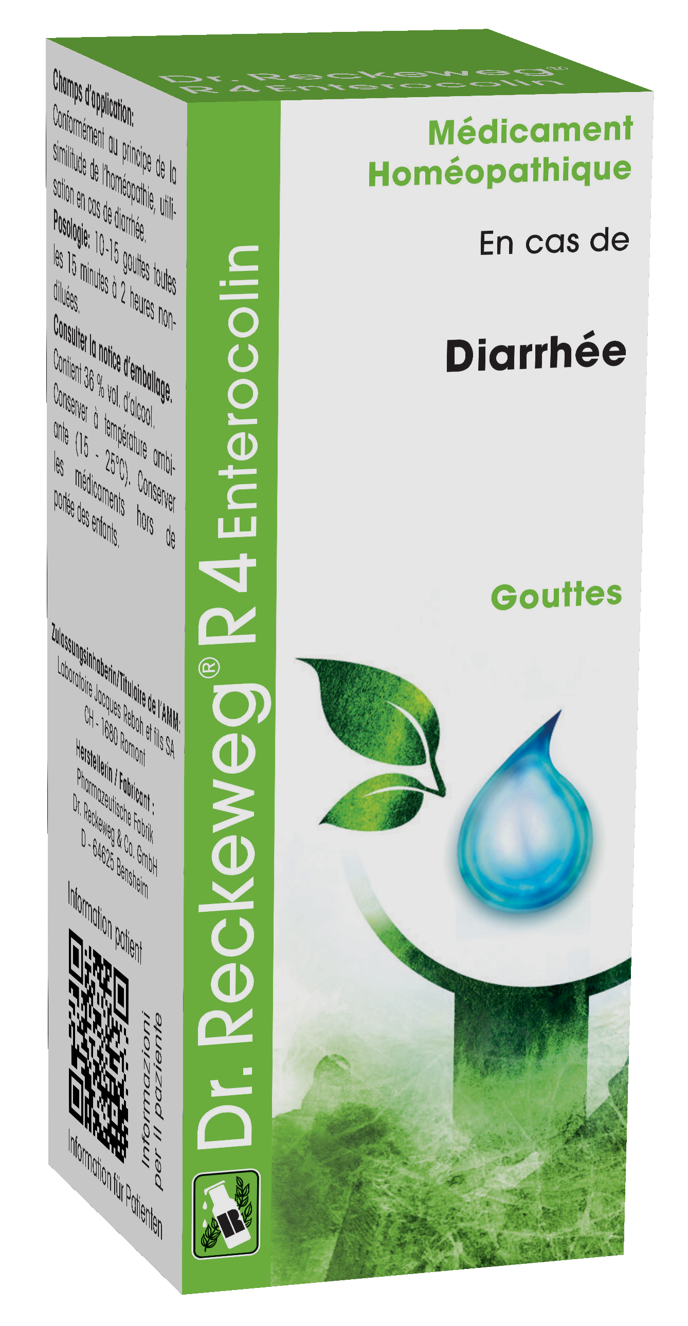 Dr. Reckeweg R4 Enterocolin