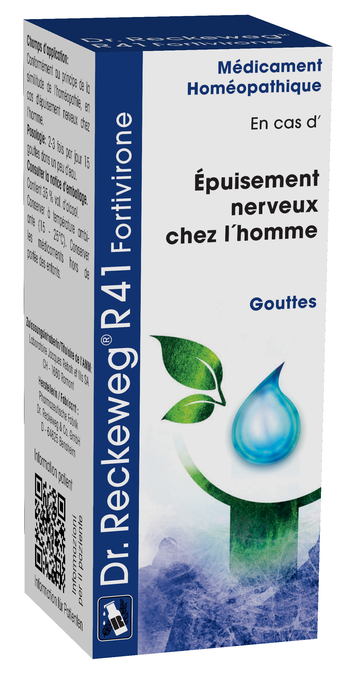 Dr. Reckeweg R41 Fortivirone