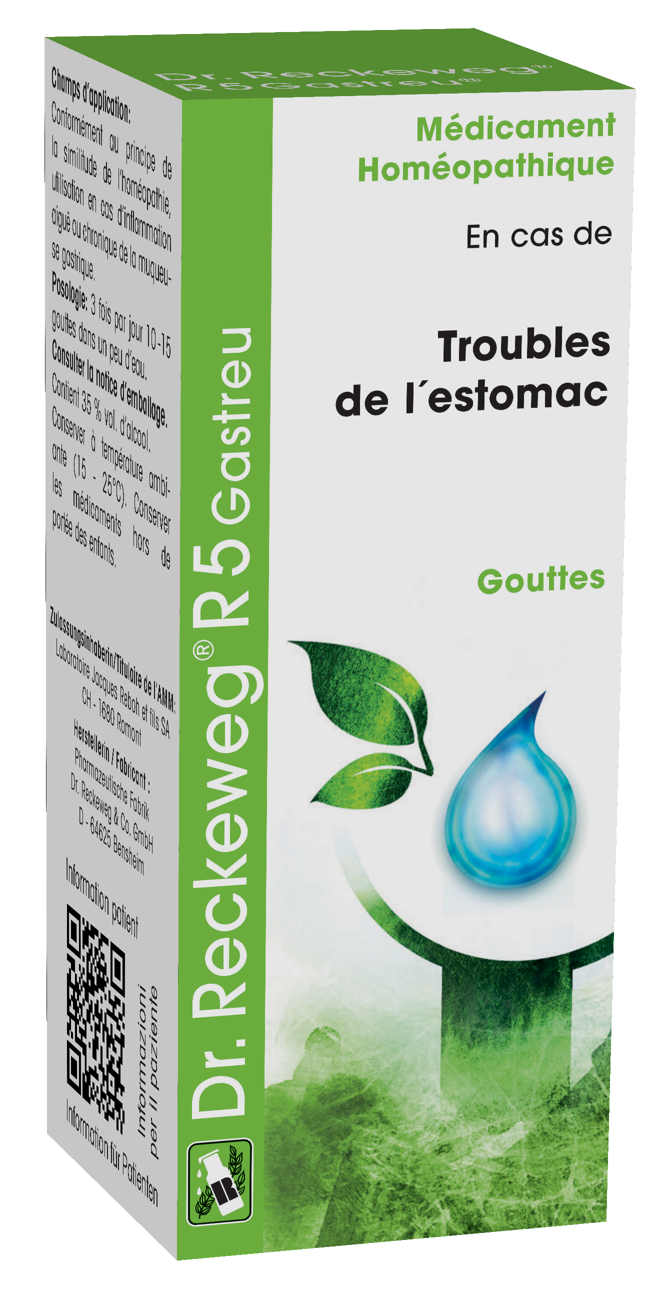 Dr. Reckeweg R5 Gastreu