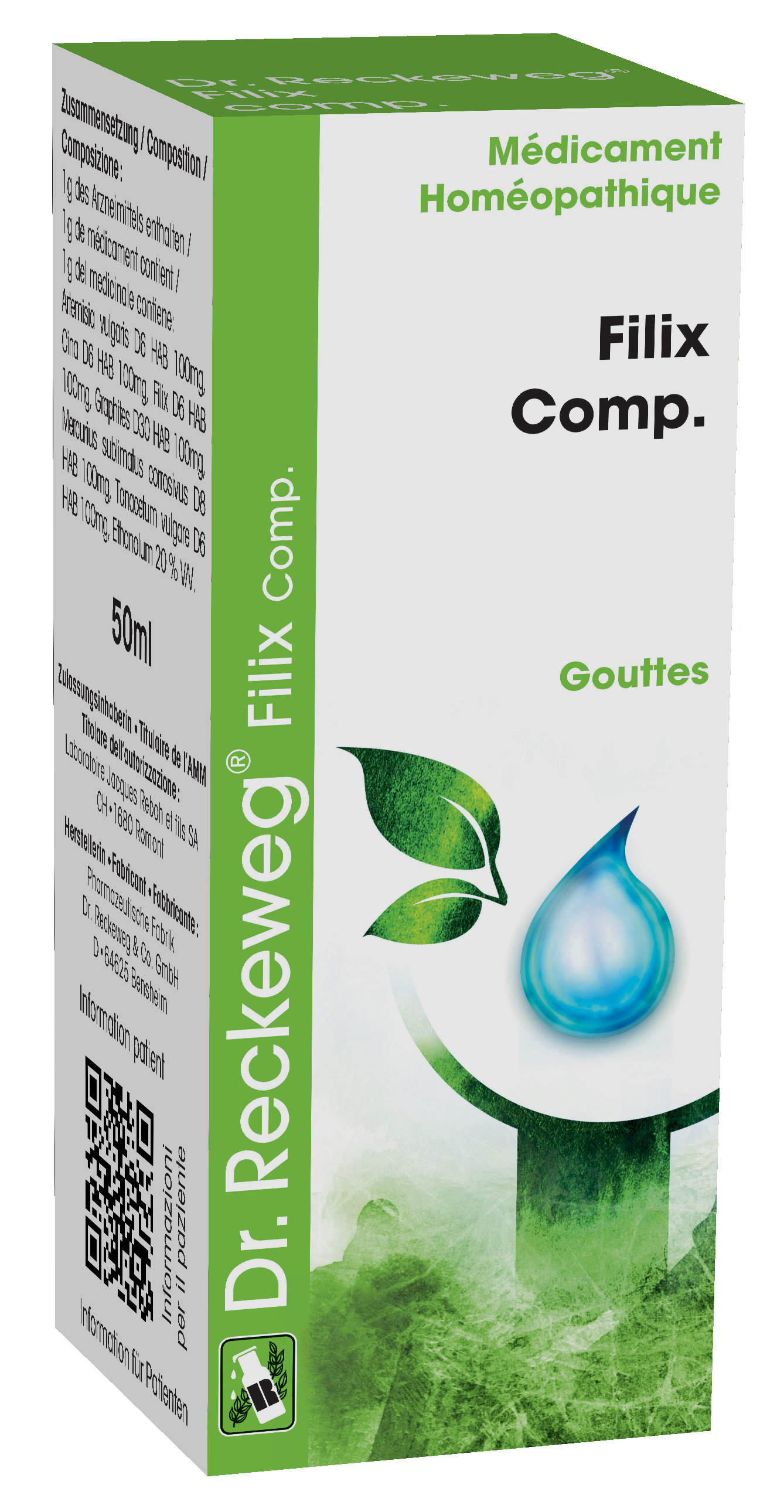 Dr. Reckeweg R56 Filix