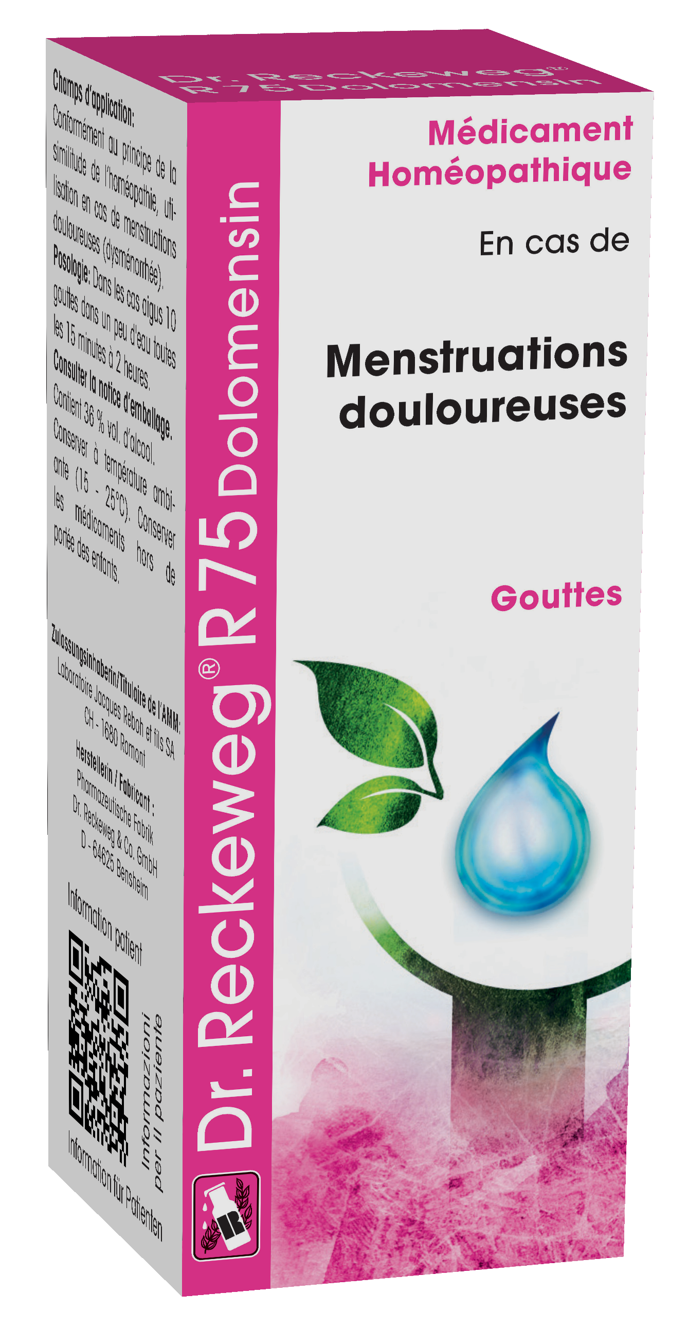 Dr. Reckeweg R75 Dolomensin