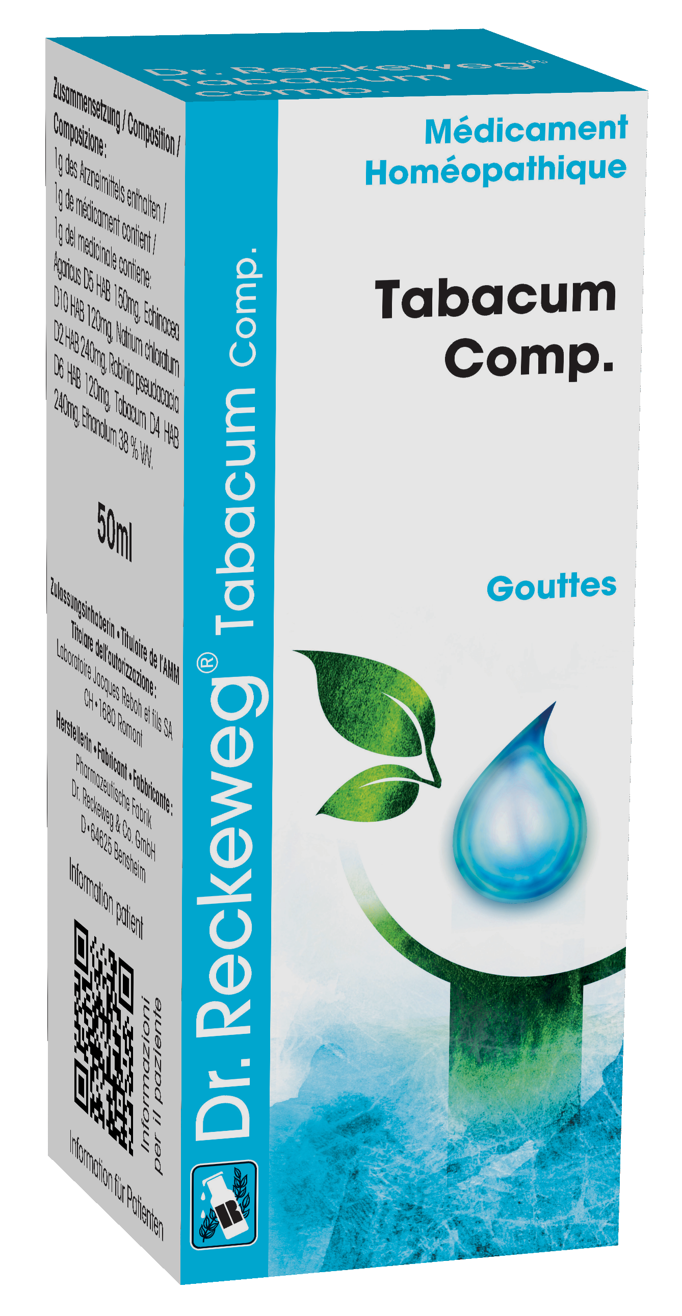 Dr. Reckeweg R77 Tabacum